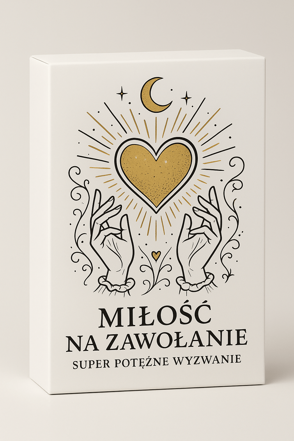 Miłość na zawołanie – super potężne wyzwanie SP