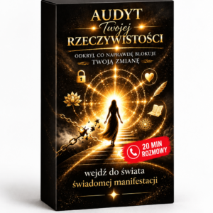 Audyt Twojej Rzeczywistości
